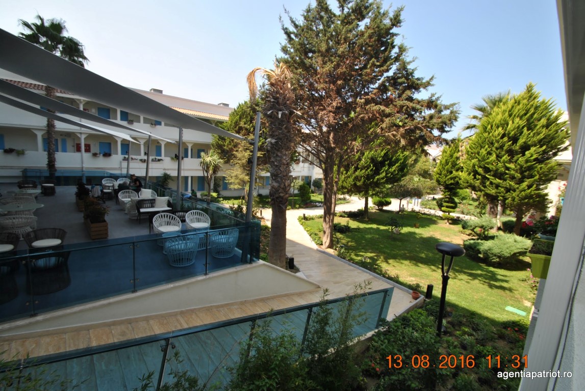 imagini hotel FLORA GARDEN KUSADASI